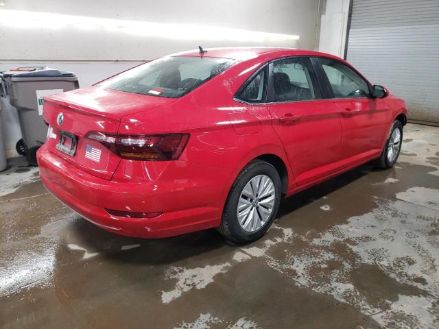 3VWC57BU7KM070339 - 2019 VOLKSWAGEN JETTA S RED photo 3