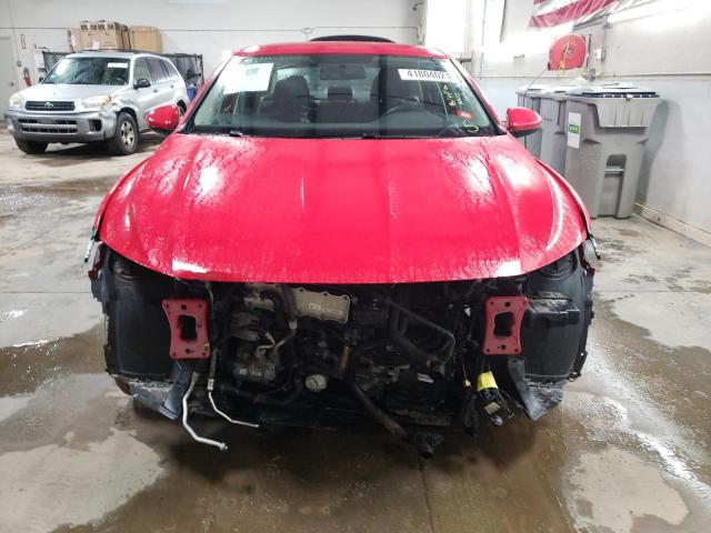 3VWC57BU7KM070339 - 2019 VOLKSWAGEN JETTA S RED photo 5