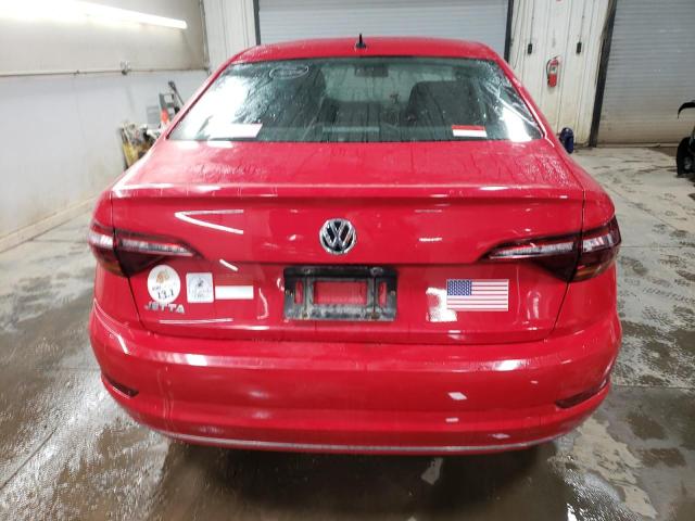 3VWC57BU7KM070339 - 2019 VOLKSWAGEN JETTA S RED photo 6