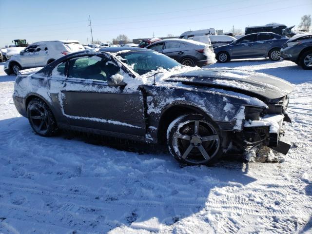 1FAFP48Y63F343555 - 2003 FORD MUSTANG COBRA SVT GRAY photo 4