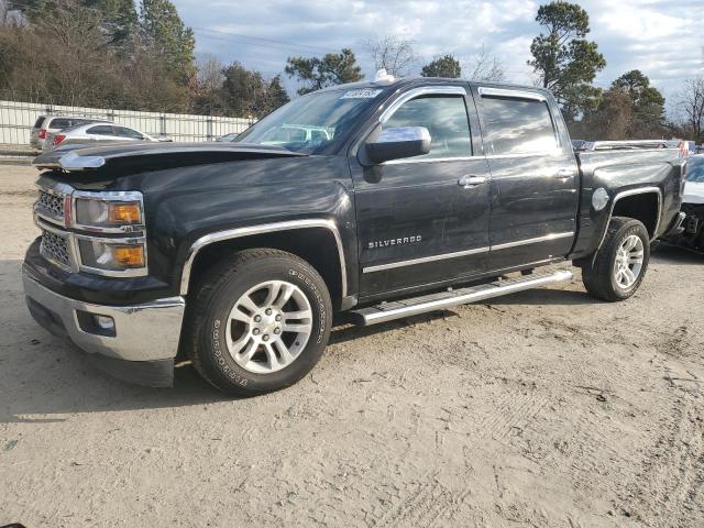 2015 CHEVROLET SILVERADO C1500 LT, 