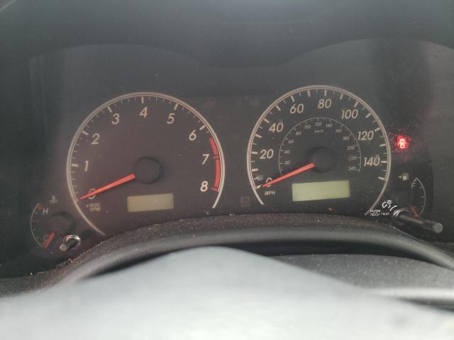 JTDBU4EE8B9156889 - 2011 TOYOTA COROLLA BASE 银色 照片 9