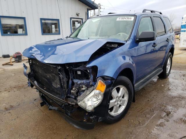 2010 FORD ESCAPE XLT, 