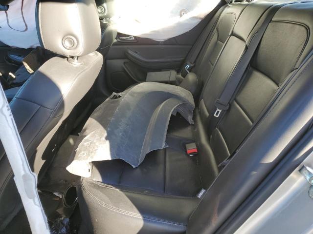 1G11F5SL8FF149598 - 2015 CHEVROLET MALIBU LTZ ოქროსფერი ფოტო 10