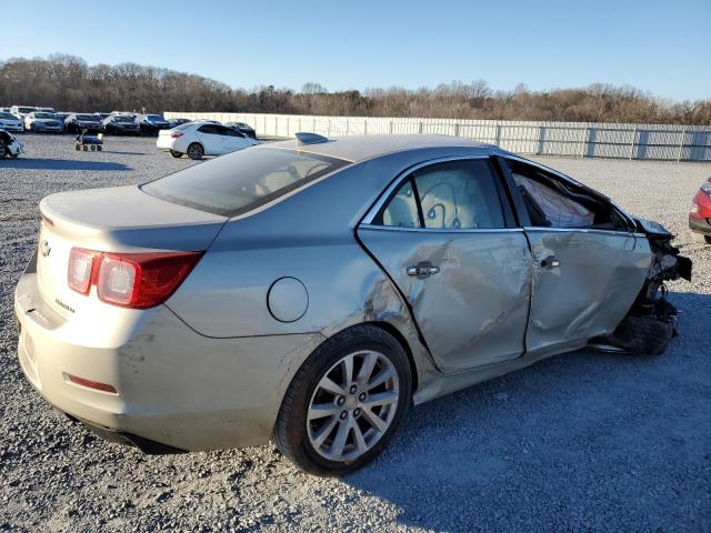 1G11F5SL8FF149598 - 2015 CHEVROLET MALIBU LTZ GOLD photo 3