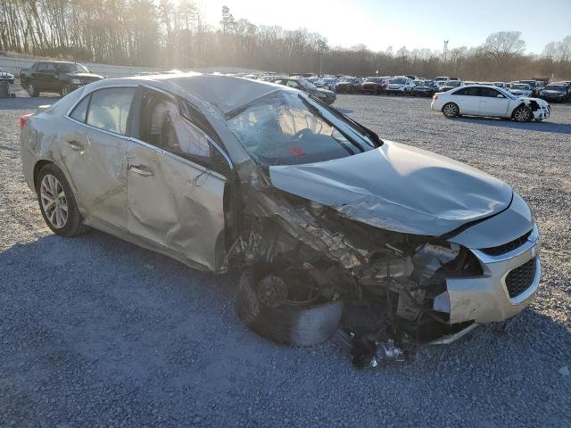 1G11F5SL8FF149598 - 2015 CHEVROLET MALIBU LTZ ოქროსფერი ფოტო 4