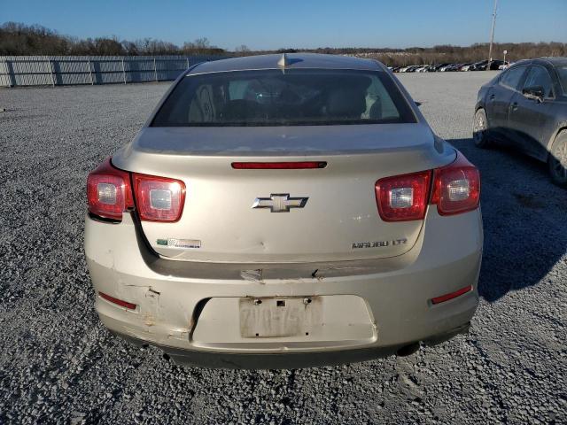 1G11F5SL8FF149598 - 2015 CHEVROLET MALIBU LTZ ოქროსფერი ფოტო 6