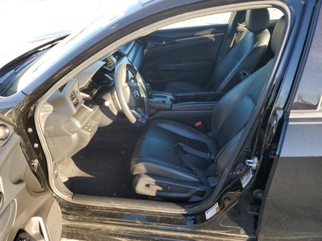 SHHFK7H98HU217372 - 2017 HONDA CIVIC SPORT TOURING BLACK photo 7