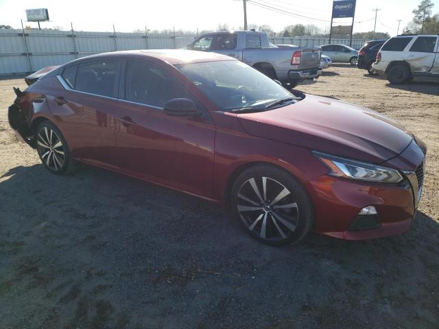 1N4BL4CV6KC174189 - 2019 NISSAN ALTIMA SR RED photo 4