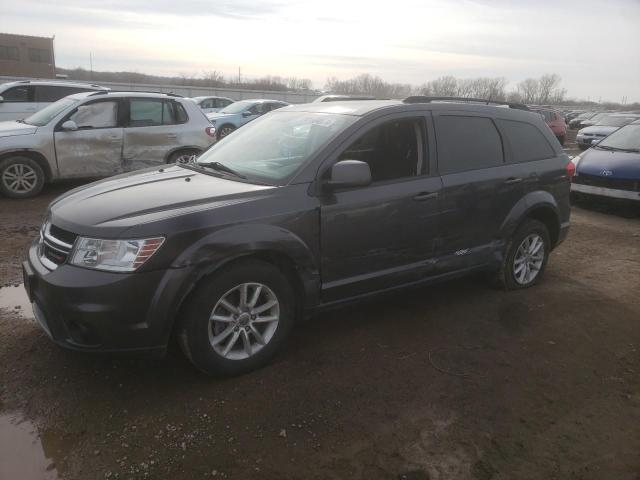 2015 DODGE JOURNEY SXT, 