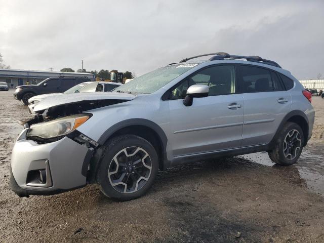 2017 SUBARU CROSSTREK PREMIUM, null