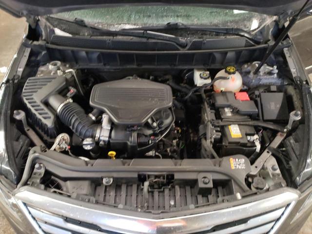 1GYKNCRS0KZ162753 - 2019 CADILLAC XT5 LUXURY BROWN photo 12