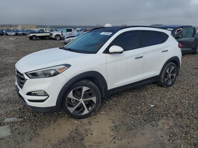 2016 HYUNDAI TUCSON LIMITED, 