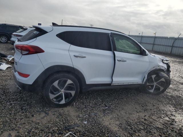 KM8J3CA22GU161736 - 2016 HYUNDAI TUCSON LIMITED WHITE photo 3