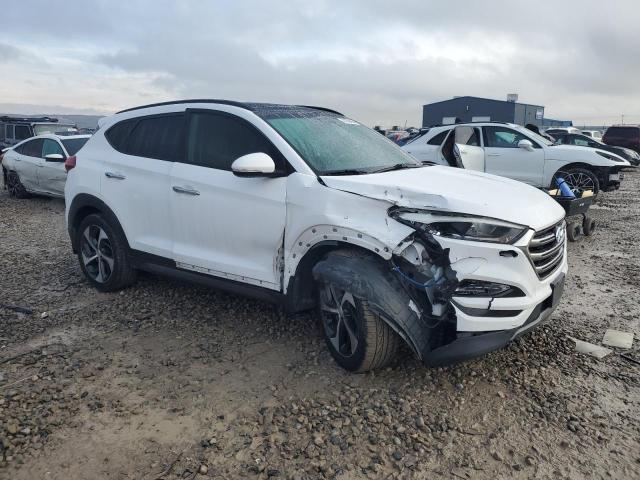 KM8J3CA22GU161736 - 2016 HYUNDAI TUCSON LIMITED WHITE photo 4