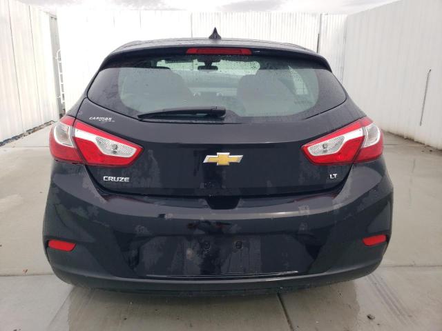 3G1BE6SM3KS585674 - 2019 CHEVROLET CRUZE LT BLACK photo 6