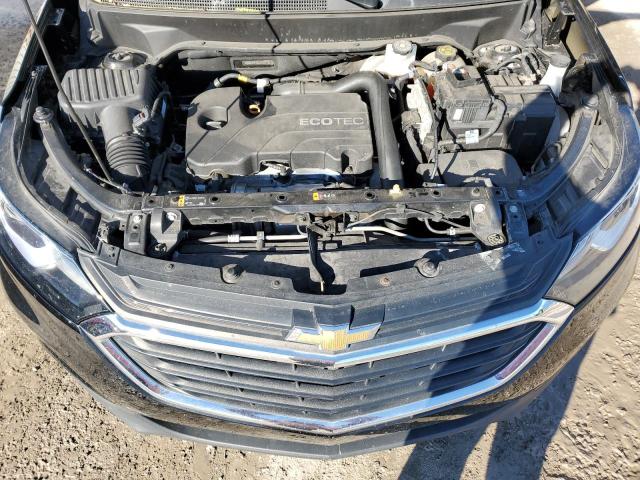 2GNAXHEV3L6150173 - 2020 CHEVROLET EQUINOX LS BLACK photo 12