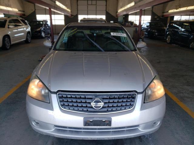 1N4AL11E95C209051 - 2005 NISSAN ALTIMA S SILVER photo 5