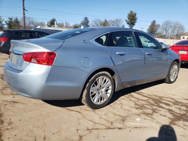 1G11Z5SL6FU116425 - 2015 CHEVROLET IMPALA LS BLUE photo 3