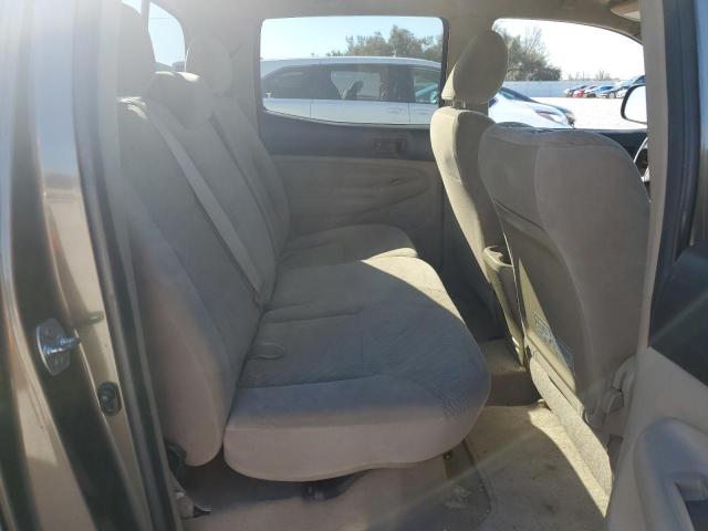 3TMJU4GN9AM099210 - 2010 TOYOTA TACOMA DOUBLE CAB PRERUNNER CHARCOAL photo 10