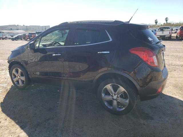 KL4CJCSB8DB091369 - 2013 BUICK ENCORE BROWN photo 2