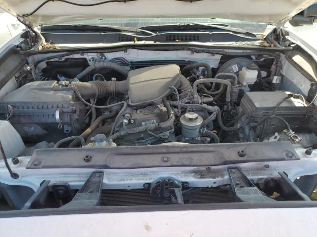3TYRX5GN0LT002614 - 2020 TOYOTA TACOMA ACCESS CAB 白色 照片 11