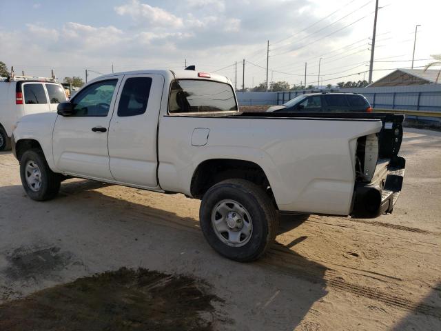 3TYRX5GN0LT002614 - 2020 TOYOTA TACOMA ACCESS CAB 白色 照片 2