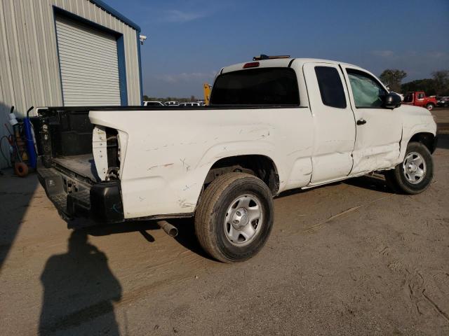 3TYRX5GN0LT002614 - 2020 TOYOTA TACOMA ACCESS CAB 白色 照片 3