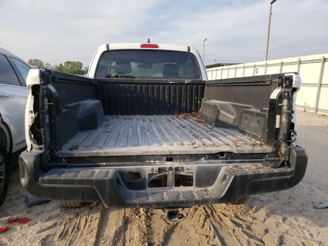 3TYRX5GN0LT002614 - 2020 TOYOTA TACOMA ACCESS CAB 白色 照片 6