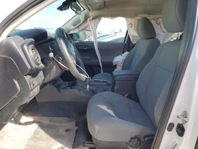 3TYRX5GN0LT002614 - 2020 TOYOTA TACOMA ACCESS CAB 白色 照片 7