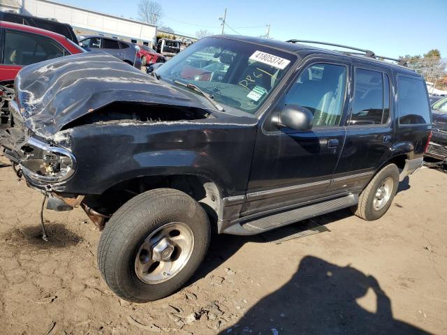 1FMZU73EXYZA71818 - 2000 FORD EXPLORER XLT BLACK photo 1