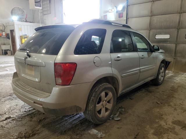 2CKDL43F586077796 - 2008 PONTIAC TORRENT BEIGE photo 3