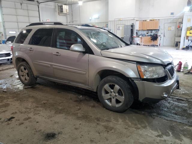 2CKDL43F586077796 - 2008 PONTIAC TORRENT BEIGE photo 4