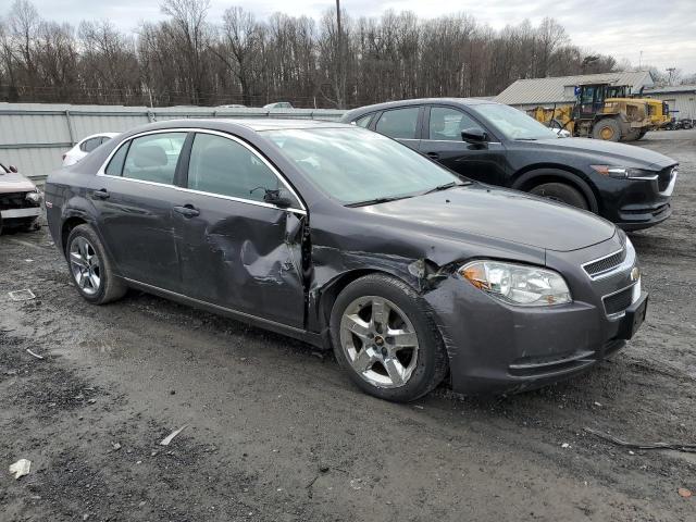 1G1ZC5EB5AF320959 - 2010 CHEVROLET MALIBU 1LT ნაცრისფერი ფოტო 4