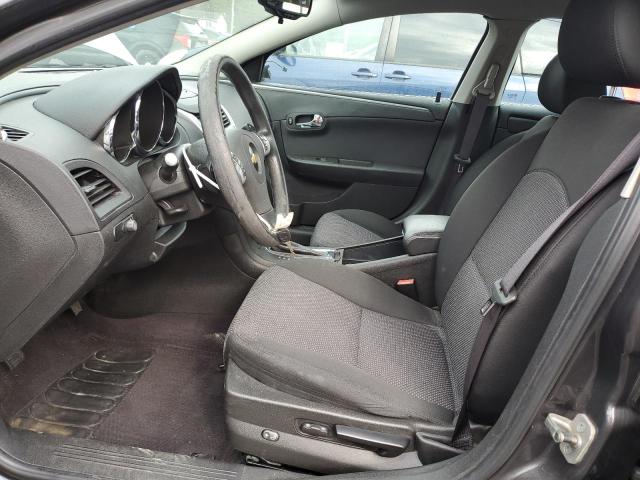 1G1ZC5EB5AF320959 - 2010 CHEVROLET MALIBU 1LT ნაცრისფერი ფოტო 7