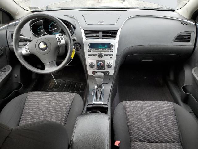 1G1ZC5EB5AF320959 - 2010 CHEVROLET MALIBU 1LT ნაცრისფერი ფოტო 8