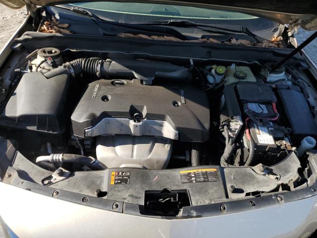 1G11H5SL9EF154432 - 2014 CHEVROLET MALIBU LTZ 金色 照片 11