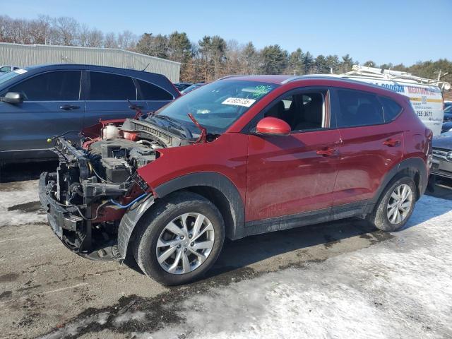 2021 HYUNDAI TUCSON LIMITED, null