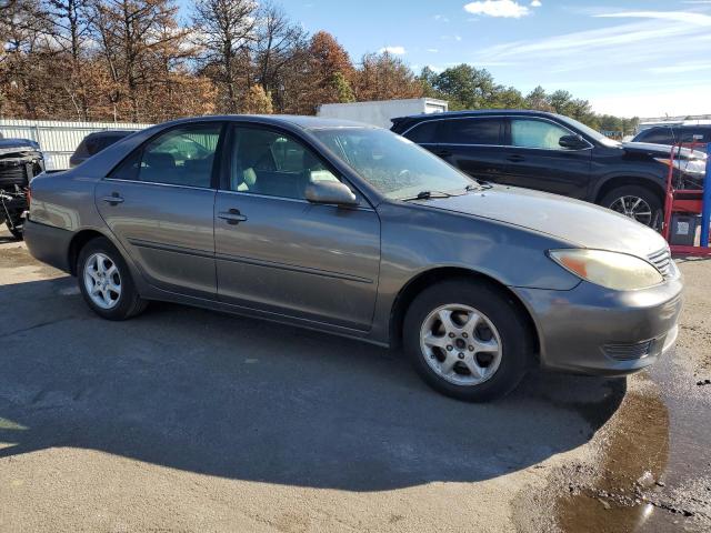 4T1BE32K76U645770 - 2006 TOYOTA CAMRY LE GRAY photo 4