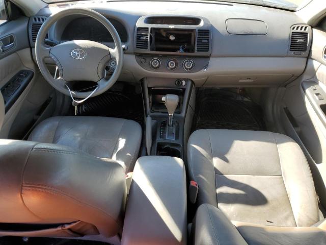 4T1BE32K76U645770 - 2006 TOYOTA CAMRY LE GRAY photo 8