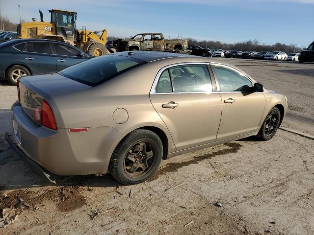 1G1ZG57B18F258262 - 2008 CHEVROLET MALIBU LS TAN photo 3