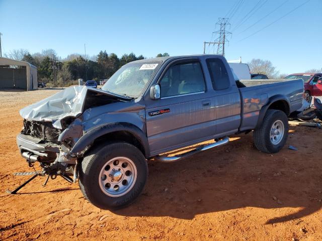 5TESN92N81Z869891 - 2001 TOYOTA TACOMA XTRACAB PRERUNNER ნაცრისფერი ფოტო 1
