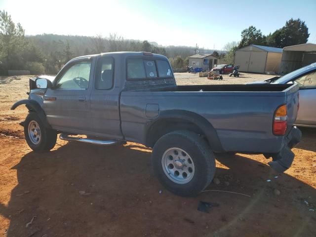 5TESN92N81Z869891 - 2001 TOYOTA TACOMA XTRACAB PRERUNNER ნაცრისფერი ფოტო 2