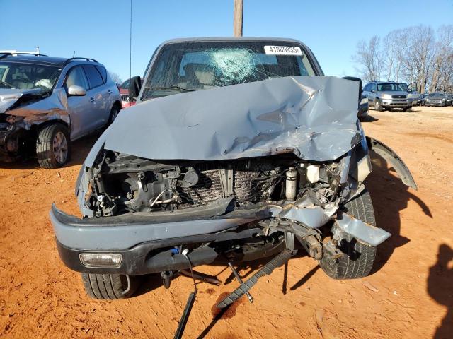 5TESN92N81Z869891 - 2001 TOYOTA TACOMA XTRACAB PRERUNNER ნაცრისფერი ფოტო 5