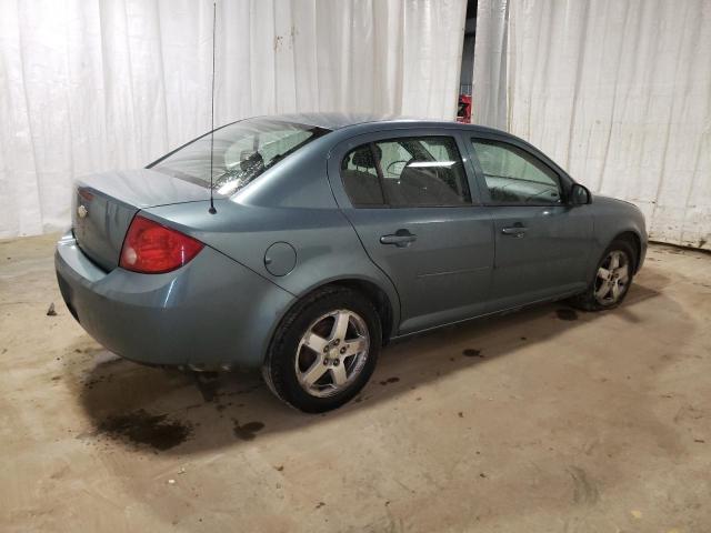 1G1AF5F56A7209215 - 2010 CHEVROLET COBALT 2LT TEAL photo 3