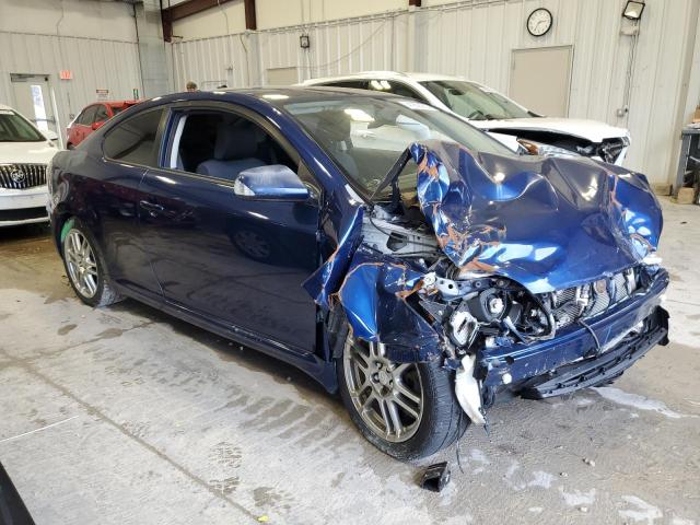 JTKDE167890281483 - 2009 TOYOTA SCION TC 蓝色 照片 4