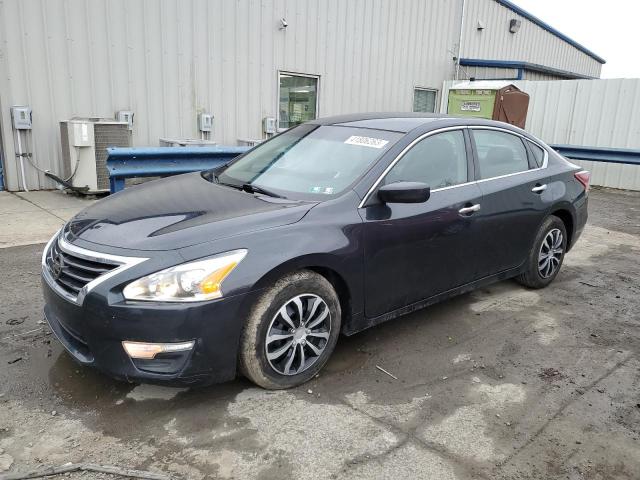 1N4AL3APXDN545100 - 2013 NISSAN ALTIMA 2.5 GRAY photo 1