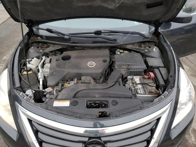 1N4AL3APXDN545100 - 2013 NISSAN ALTIMA 2.5 GRAY photo 11