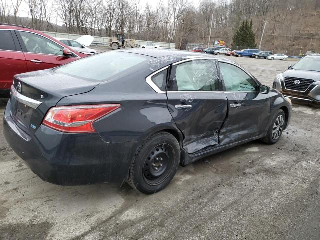 1N4AL3APXDN545100 - 2013 NISSAN ALTIMA 2.5 GRAY photo 3