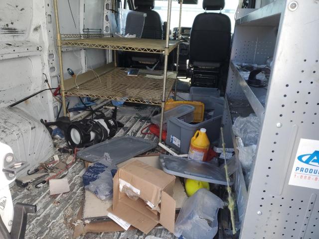 3C6LRVCG7PE504871 - 2023 RAM PROMASTER 2500 HIGH WHITE photo 10